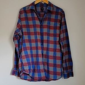 VTG 100% Cotton Gap Men's Flannel